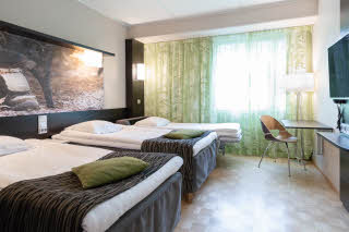 Urheberrecht: Annabelle Antas Standard Family Three room